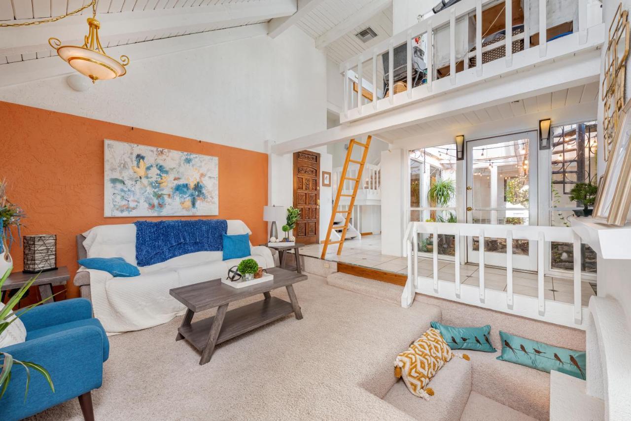 Smart Solution - Individual Private Bed-Pods In Gorgeous Shared Space - Women Only Dorm In Room 5 - Coed House - Full-Sized Mattresses In Individual Pods - With Built-In Private Storage - Gorgeous Shared Room - Affordable Luxury - Sparrow House Phoenix Eksteriør billede