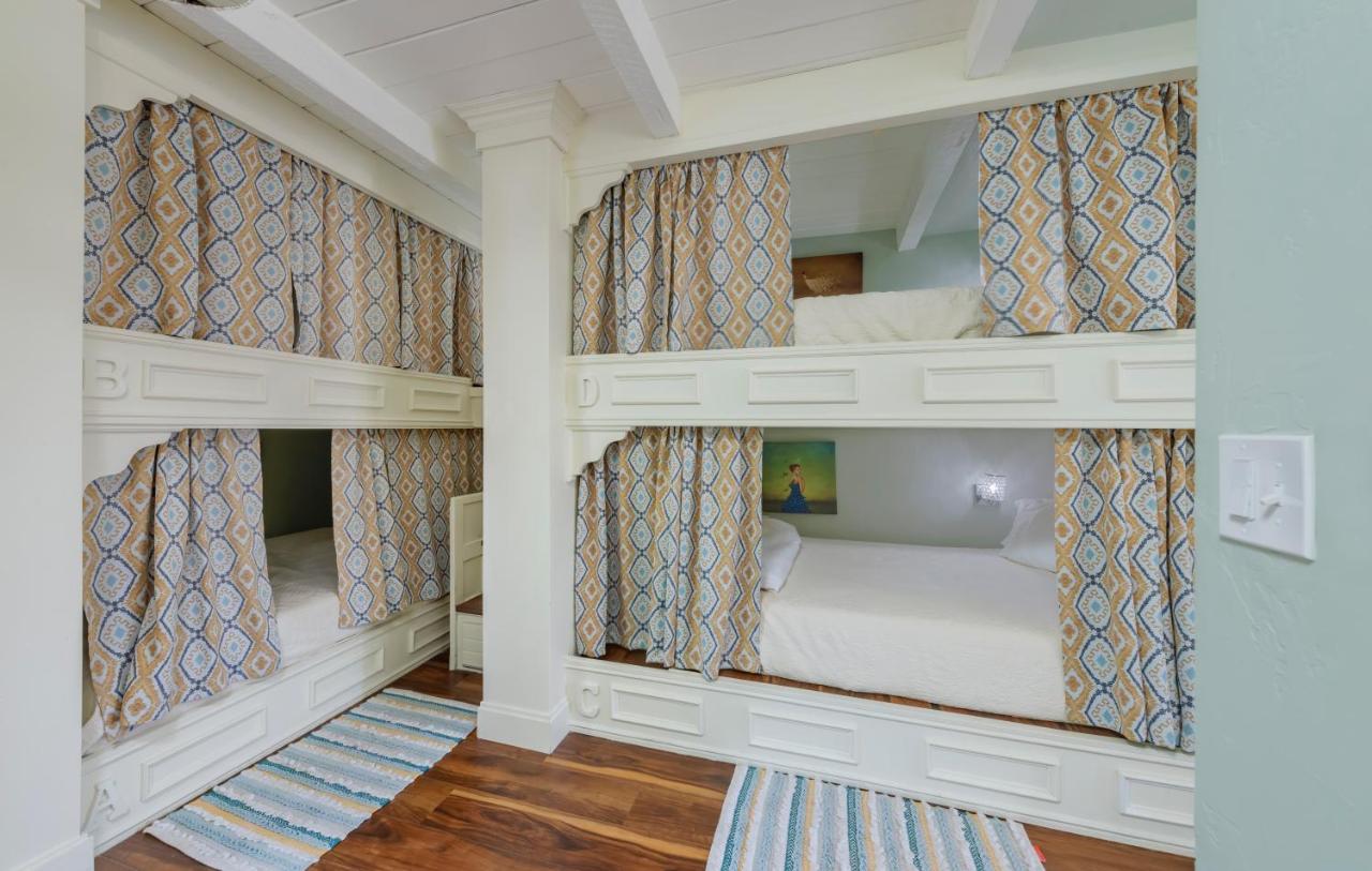 Smart Solution - Individual Private Bed-Pods In Gorgeous Shared Space - Women Only Dorm In Room 5 - Coed House - Full-Sized Mattresses In Individual Pods - With Built-In Private Storage - Gorgeous Shared Room - Affordable Luxury - Sparrow House Phoenix Eksteriør billede