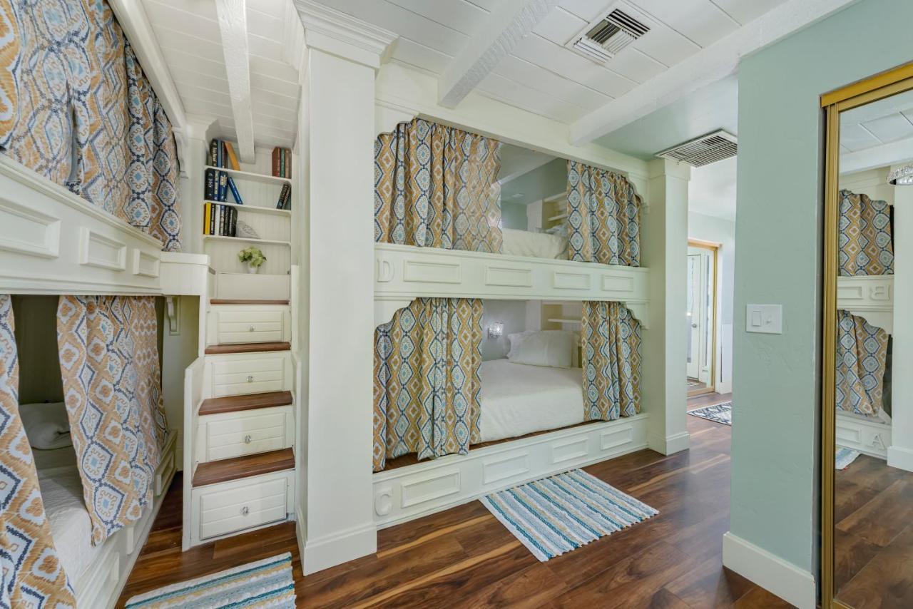 Smart Solution - Individual Private Bed-Pods In Gorgeous Shared Space - Women Only Dorm In Room 5 - Coed House - Full-Sized Mattresses In Individual Pods - With Built-In Private Storage - Gorgeous Shared Room - Affordable Luxury - Sparrow House Phoenix Eksteriør billede